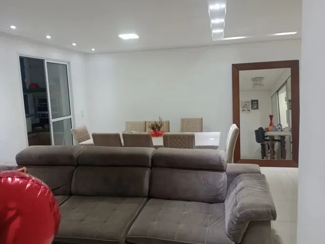Santo André - Apartamento Padrão - Vila Humaitá