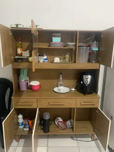 Armário de cozinha