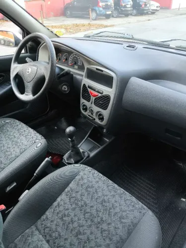 Fiat Palio 1.0/ Trofeo 1.0 Fire/ Fire Flex 2P 2008