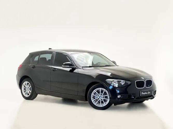 BMW 116IA 1.6 TB 16V 136cv 5P 2014