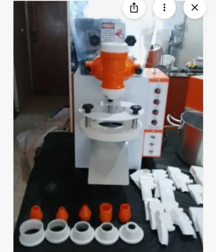 Máquina de salgados