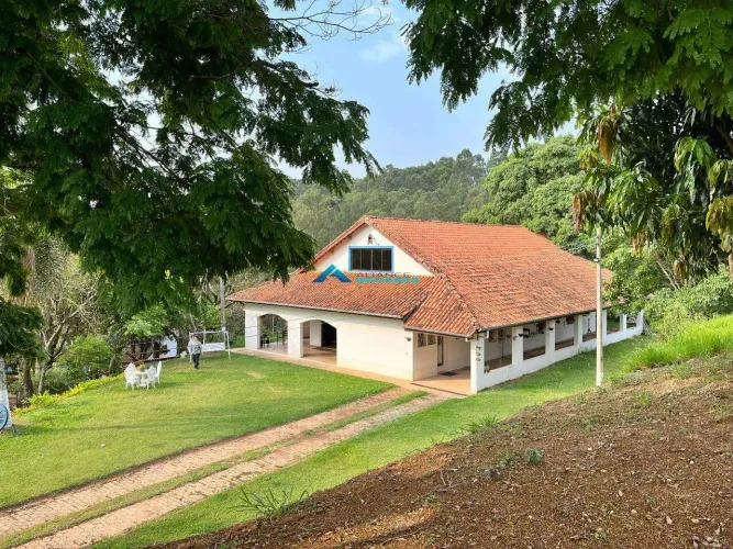 Chácara a Venda C/ 20.000 M², Condomínio Fechado em Jundiaí (Aceita Permuta)