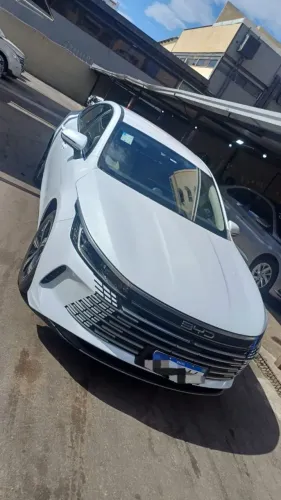 BYD King GL 1.5 16V Híbrido Aut. 2025