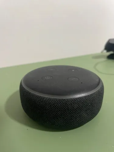 Alexa echo dot 3