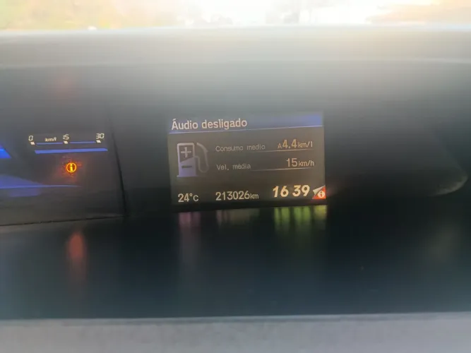 Honda Civic Sed. Lxl/ LXL SE 1.8 Flex 16V Aut. 2012