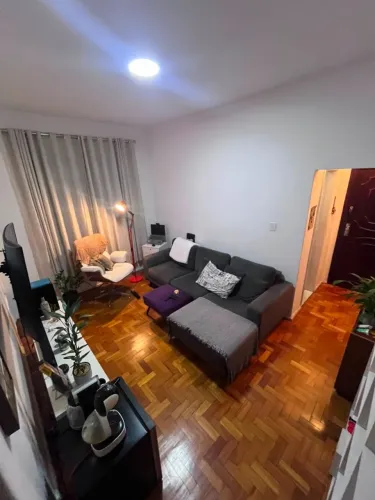 Apartamento Copacabana 1 Quarto Silencioso 50 m² na Rua Raimundo Corrêa
