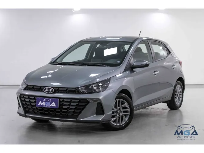 Hyundai HB20 Limited 1.0 Flex 12V Mec. 2026