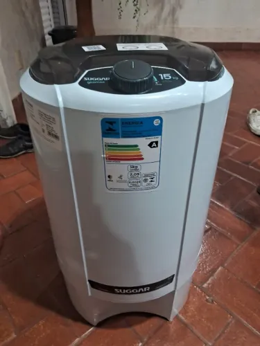 Centrifuga de Roupas Sugar