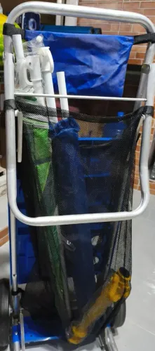 Carrinho de Praia