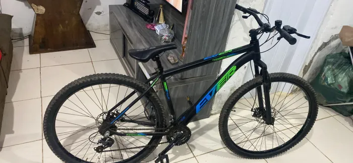 Bicicleta aro 29