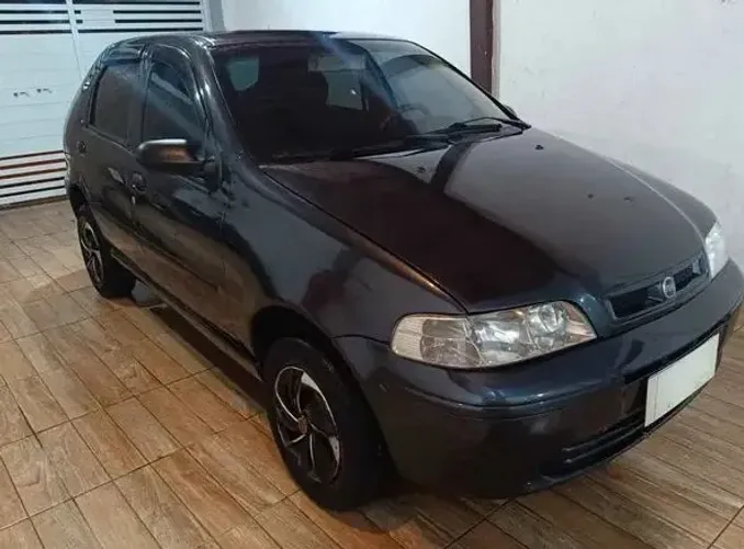 Fiat Palio 1.0/ Trofeo 1.0 Fire/ Fire Flex 4P 2004