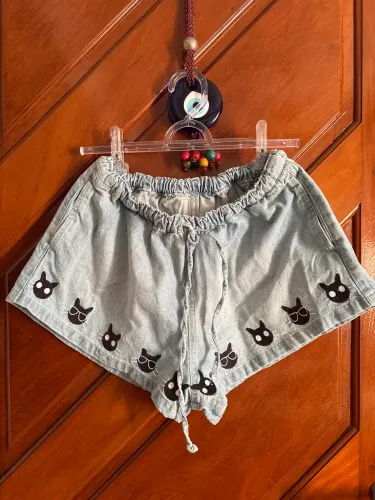 Shot jeans gatinho P