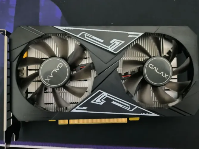 GTX 1650 Galax