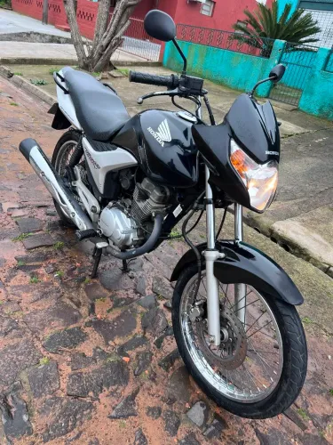 HONDA/ CG 150 TITAN ESD ANO 2009
