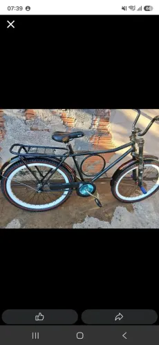 Bicicleta