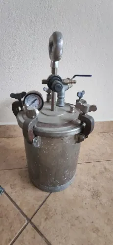 Tanque de pintura arprex 7.2 litros