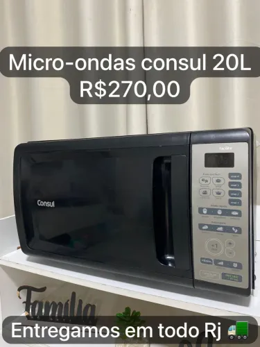 Microondas 
