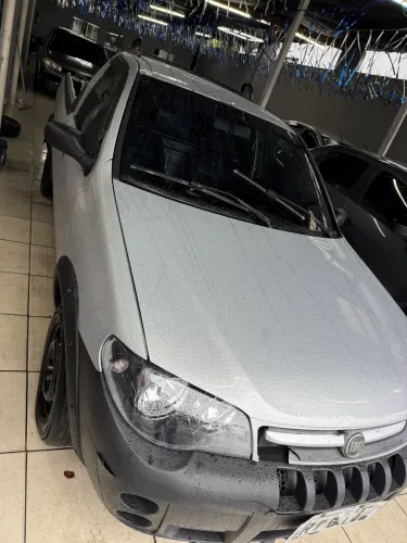Fiat Strada 1.4 MPI Fire Flex 8V CS 2011
