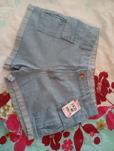 Shorts Jeans - Cargo