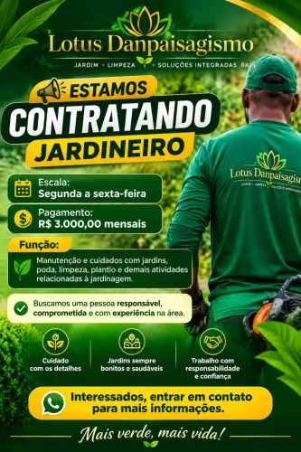 Jardineiro