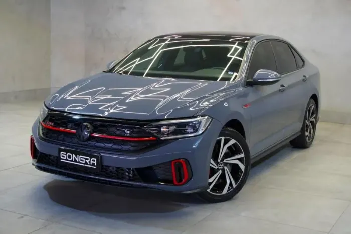 Volkswagen Jetta GLI 350 TSI 2.0 16V 4P Aut. 2023