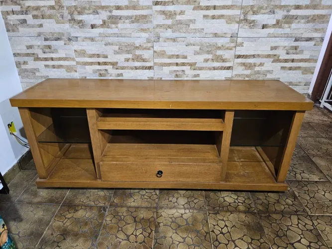 Rack maciço
