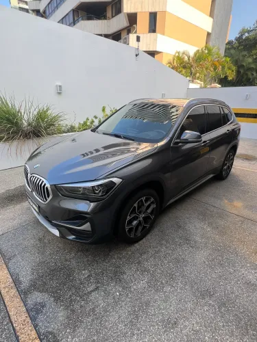 BMW X1 Sdrive 20I 2.0/2.0 TB Acti.flex Aut. 2022