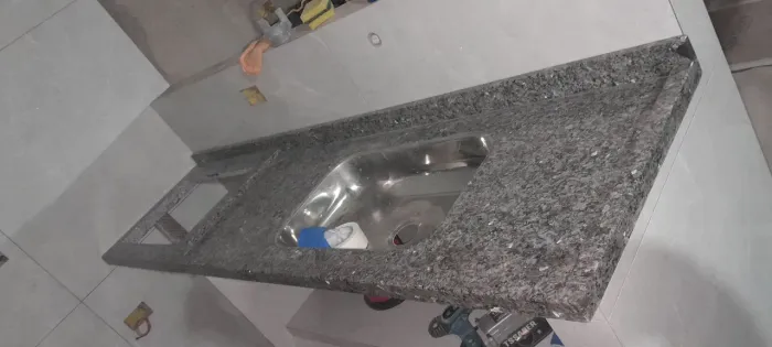 Bancada cozinha