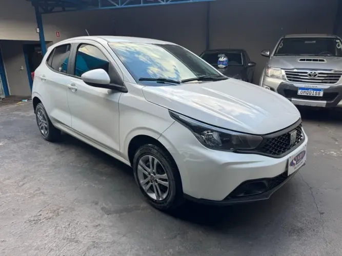 Fiat Argo Drive 1.0 6V Flex 2023