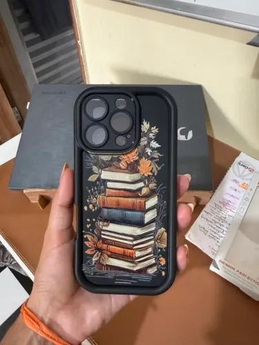 CAPA IPHONE 16 PRO