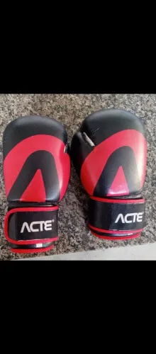 Luvas de boxe