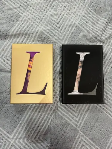 LISA - LALISA | Gold Version & Black Version