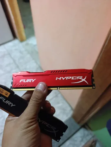 Vendo 2 pente de memória RAM DDR3