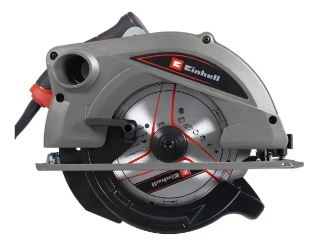 SERRA CIRCULAR 7.1/4" 184 MM 1410W 220V - 68144 - EINHEL