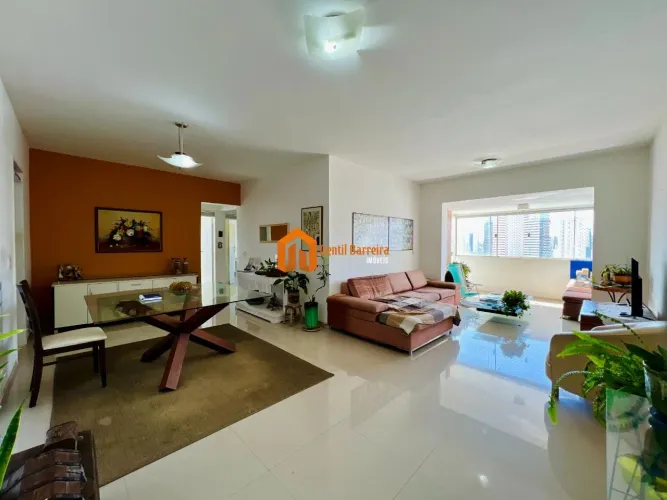 Amplo apartamento no Papicu (Atrás do Hospital São Mateus)