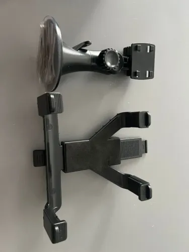 Suporte Para Tablet De Carro, Suporte De Ventosa De Braço