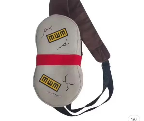 Bolsa cabaça do gaara