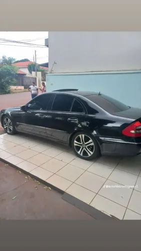 Mercedes-Benz E-350 Avantgarde/ Elegance 3.5 V6 272cv 2005