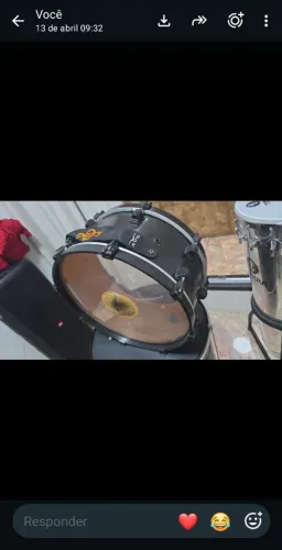 Zabumba 18" RMV