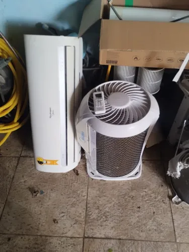 Ar condicionado