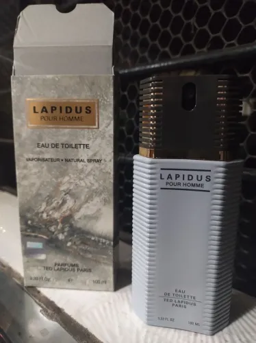 Perfume Ted Lapidus - 100 ml - Original