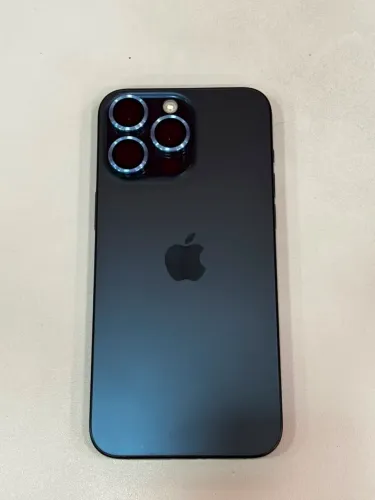 iPhone 15 PRO MAX 256 GB bateria 82% todo original