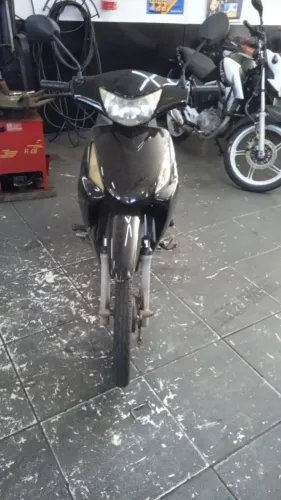 Vendo biz 2006 125ES
