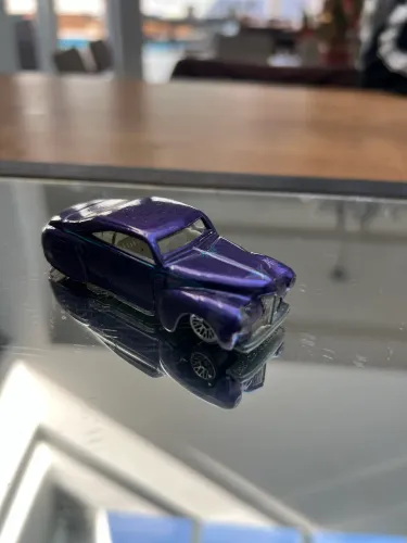 Hot Wheels Antigo Ford Mercury