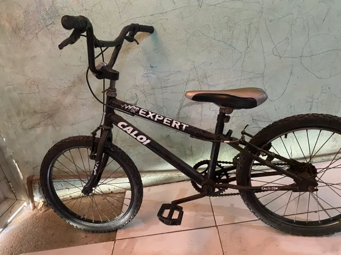 Vendo bicicleta