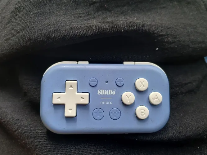 8BitDo Micro Bluetooth...