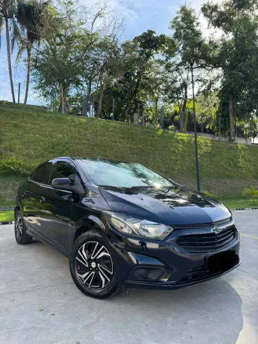 Chevrolet Joy Hatch 1.0 8V Black Edition Flex MEC 2021