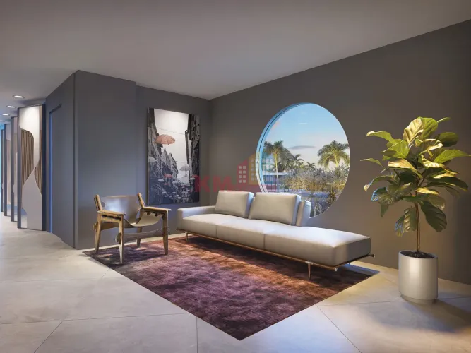 Supreme Garden - Apartamento no Supreme Garden em Lagoa Nova Natal RN andar alto com 4 suí