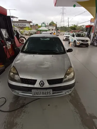 Renault Clio RL/ Jp/auth.1.0/1.0 Hi-power 16V 5P 2005