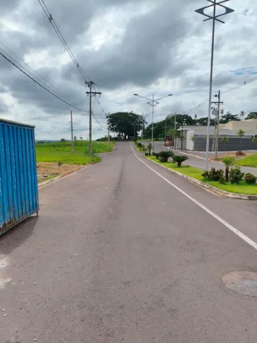 Terreno a venda